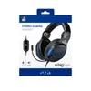 Kép 5/5 - Bigben Interactive PS4 Stereo Gaming Headset V3 Black/Blue