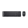 Logitech MK220 HUN fekete vezeték nélküli billentyűzet + egér