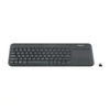 Kép 8/11 - Logitech K400 Plus Touchpad HUN fekete vezeték nélküli billentyűzet