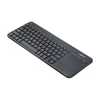 Kép 11/11 - Logitech K400 Plus Touchpad HUN fekete vezeték nélküli billentyűzet