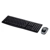 Logitech MK270 HUN fekete vezeték nélküli billentyűzet + egér