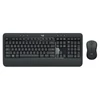 Kép 14/17 - Logitech MK540 Advanced HUN fekete vezeték nélküli billentyűzet + egér