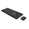 Kép 16/17 - Logitech MK540 Advanced HUN fekete vezeték nélküli billentyűzet + egér