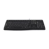 Kép 10/13 - Logitech K120 HUN USB fekete billentyűzet