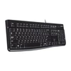 Kép 11/13 - Logitech K120 HUN USB fekete billentyűzet