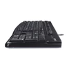 Kép 12/13 - Logitech K120 HUN USB fekete billentyűzet