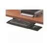 Kép 2/3 - Billentyűzettartó, kihúzható, FELLOWES "Office Suites™ Deluxe"
