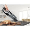 Kép 3/3 - Bosch BBH32101 Flexxo 2 az 1-ben éjfekete akkumulátoros álló porszívó
