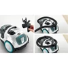 Kép 7/9 - Bosch BGC21HYG1 Serie 4 ProHygienic fehér porzsák nélküli porszívó