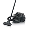 Kép 1/11 - Bosch BGC21X300 Serie 4 fekete porzsák nélküli porszívó