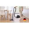 Kép 10/11 - Bosch BGC21X300 Serie 4 fekete porzsák nélküli porszívó