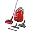 Kép 1/6 - Bosch BGLS4PET2 Serie 4 ProAnimal vörös porzsákos porszívó