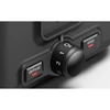 Kép 4/8 - Bosch TAT3P423 DesignLine fekete kenyérpirító