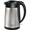 Kép 1/9 - Bosch TWK3P420 DesignLine ezüst fekete vízforraló