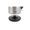 Kép 3/9 - Bosch TWK3P420 DesignLine ezüst fekete vízforraló