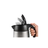 Kép 4/9 - Bosch TWK3P420 DesignLine ezüst fekete vízforraló
