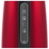 Kép 7/9 - Bosch TWK3P424 DesignLine piros-fekete vízforraló