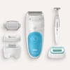 Kép 1/5 - Braun SES5-810 Wet&Dry epilátor