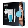 Kép 5/5 - Braun SES5-810 Wet&Dry epilátor