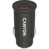 Kép 4/5 - Canyon CNS-CCA20B03 Car Charger Black