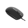 Kép 6/6 - Canyon CNE-CMS10B wired mouse Black