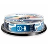 Kép 1/3 - Philips CD-R80CB 52x cake box lemez 10db/csomag