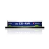 CD-RW lemez, újraírható, SERL, 700MB, 8-10x, 10 db, hengeren VERBATIM