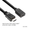 Kép 3/3 - CLUB3D High Speed HDMI 4K60Hz - High Speed HDMI 4K60Hz 5m hosszabbító kábel