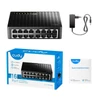 Kép 3/3 - CUDY FS1016D 10/100 Mbps fekete 16 portos asztali switch
