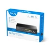 Kép 3/4 - CUDY GS1006P 1x 10/100/1000(PoE+/PoE)+3x 10/100/1000(PoE)+2x gigabit uplink, 60W PoE switch