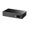 Kép 3/4 - CUDY GS1016 16 portos Gigabit, VLAN/Extend mód, fém ház, fekete asztali Switch