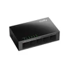 Kép 3/4 - CUDY GS105 5 portos Gigabit, fém ház, fekete asztali Switch