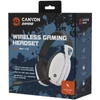 Kép 8/8 - Canyon EGO GH-13 fehér-fekete 7.1 gamer headset