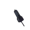 Kép 1/3 - Cellect MPCB-MIC-ADAPT-2.4A 2,4A univerzális Micro USB autós töltő + 1x USB aljzat