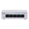 Kép 2/4 - Cisco CBS110-5T-D 5x GbE LAN port nem menedzselhető switch