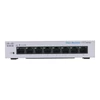 Kép 2/3 - Cisco CBS110-8PP-D 4x GbE PoE LAN 4x GbE LAN port nem menedzselhető switch