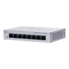 Kép 1/3 - Cisco CBS110-8T-D 8x GbE LAN port nem menedzselhető switch