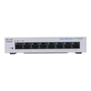 Kép 2/3 - Cisco CBS110-8T-D 8x GbE LAN port nem menedzselhető switch