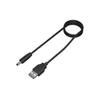 Kép 3/10 - Conceptronic Aktív USB Hub - HUBBIES11BP (4 port, USB3.0, 90cm kábel, fekete)