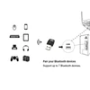 Kép 3/8 - Conceptronic Bluetooth Adapter - ABBY06B (Bluetooth5.0, Távolság: 10-20m, fekete)