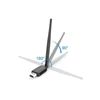 Kép 2/13 - Conceptronic Bluetooth Adapter - ABBY07B (Bluetooth5.1, külső antenna, Távolság: 100m, fekete)