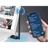 Kép 3/13 - Conceptronic Bluetooth Adapter - ABBY07B (Bluetooth5.1, külső antenna, Távolság: 100m, fekete)