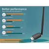 Kép 4/13 - Conceptronic Bluetooth Adapter - ABBY07B (Bluetooth5.1, külső antenna, Távolság: 100m, fekete)