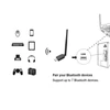 Kép 5/13 - Conceptronic Bluetooth Adapter - ABBY07B (Bluetooth5.1, külső antenna, Távolság: 100m, fekete)
