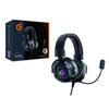 Kép 3/6 - Conceptronic Fejhallgató - ATHAN02B (USB, Kompatilibis: PC/PS4, 7.1 hangzás, RGB,hangerőszabályzó,220 cm kábel, fekete)