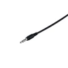 Kép 4/12 - Conceptronic Fejhallgató - POLONA02BA (3.5mm Jack+elosztó, hangerőszabályzó, felhajtható mikrofon, 200 cm kábel, fekete)