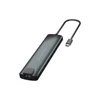 Kép 2/10 - Conceptronic Notebook Dokkoló - DONN06G (Bemenet: USB-C, Kimenet: HDMI+USB-C PD:60W+USB-A+SD/TF+RJ-45, fekete)