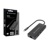 Kép 6/10 - Conceptronic Notebook Dokkoló - DONN14G (Bemenet: USB-C, Kimenet: 2xHDMI+USB-C PD:100W+3xUSB-A+RJ-45, fekete)