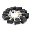 Kép 3/9 - Conceptronic Univerzális Notebook adapter 65W - CNB65 (10 csatlakozó, túlfeszültség/rövidzárlat/túlmelegedés védelem)