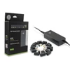 Kép 5/9 - Conceptronic Univerzális Notebook adapter 65W - CNB65 (10 csatlakozó, túlfeszültség/rövidzárlat/túlmelegedés védelem)